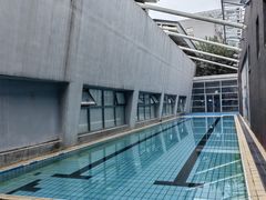 -同济大学四平路校区游泳馆