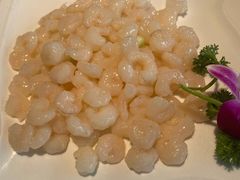 清炒河虾仁-花园茶楼(兴城西路店)