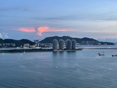 -三亚福朋喜来登酒店·大堂吧