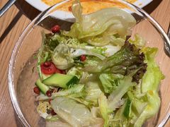 -谷丽麦馕新疆菜·清真(步步高梅溪新天地店)