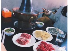-天桥老金涮肉(牛街店)