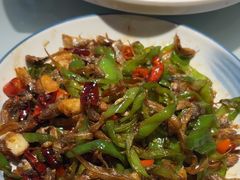 -山里俏·地标皖南菜·屯溪臭鳜鱼(北城万达店)