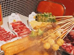 -荣叔港式沙嗲牛肉火锅(正佳潮流店)