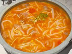 酸汤肥牛QQ面-卯时·龙光雅宴·精致锡帮菜(惠山古镇店)