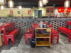 大堂-谭鸭血老火锅(慈云寺店)