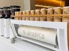 -% Arabica(京都东山店)