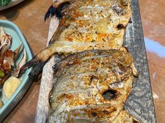 -喝丢一只鞋海鲜烧烤·海肠捞饭(市场店)