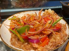 -POKIPOKI泰食谷仓东南亚菜(侨香店)