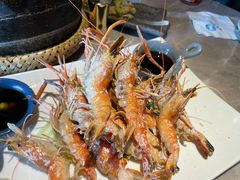 海盐烤大虾-雷泰泰台式胡椒虾(滨江金铂湾店)