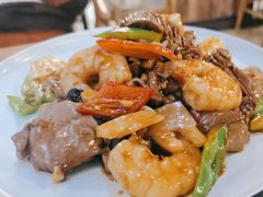 津门爆虾腰-陈傻子餐厅(世纪都会店)