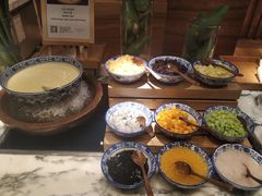 -南通滨江洲际酒店-西集自助餐厅