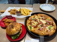 -必胜客(海光寺店)