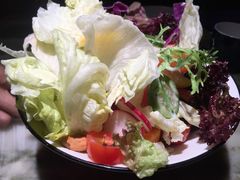 摇滚大拌菜-绿茶餐厅(昌平悦荟店)