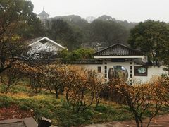 -无锡梅园公园
