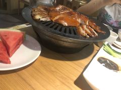 -守柴炉烤鸭(科华中路王府井店)