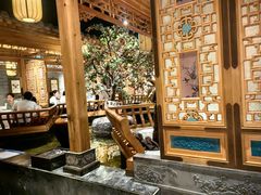 -北平楼·烤鸭·北京菜(牡丹园店)