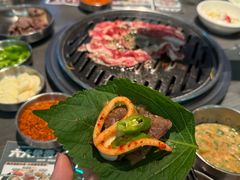 -农乐园炭火烤肉(繁花中心店)