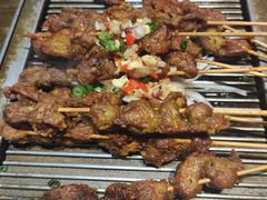 串烧鸽肾-大鸽饭(马王堆店)