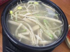 鱼饼条汤-京玉菲饭店(李村店)