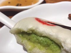 蘇小柳豌豆蓉流沙包-苏小柳手工点心(人民广场分院)