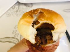 叉烧餐包-香云轩·顺德菜(香云纱园林酒店店)