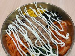 -稻百鲜·拌饭·朝鲜族石锅菜(江南万达店)