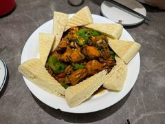 私房炒大公鸡-闫府私房菜·百年鲁菜(恒隆店)