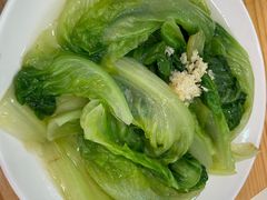 烫生菜-斯丹姜母鸭·古法干香(涂门街总店)