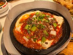 石板豆腐-七八冷面·延边朝鲜族美食(圣熙八号店)