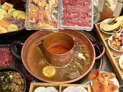 -菌自由丨野生菌火锅特色庭院餐厅(丽江古城店)