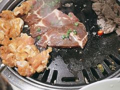 -猫爪爪原切自助烤肉(观音桥阳光世纪店)
