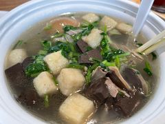 -回味鸭血粉丝汤(南京站店)