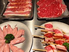 -韩山葵烤肉(太古里店)