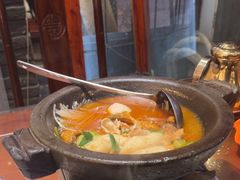 -肖记公安牛肉鱼杂馆·省级非物质文化遗产(三角路直营店)