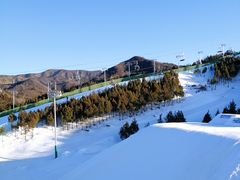 -北京南山滑雪场