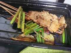 -亮子·东北特色烧烤(复悦荟店)