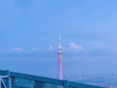 -广州柏悦酒店·悦吧·顶楼露天酒吧