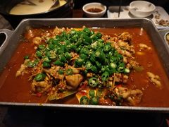 子姜牛蛙牛蛙-乔街深夜食堂·台州菜·高压锅生蚝(杭州总店)