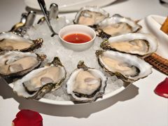 生蚝-Oyster Talks 四度蚝法餐厅