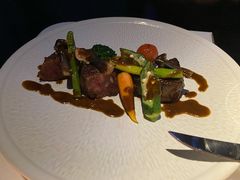 澳洲M5菲力牛排-Wei菋·Le Bistrot