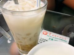莲子冰-义顺牛奶公司(庇利金街店)