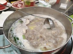 -四季喧黔味豆米火锅(万达广场店)