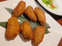 -杭州JW万豪酒店-万豪中餐厅