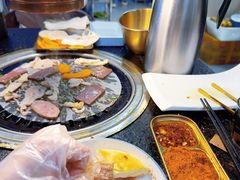 -熊大·鲜烤黄牛肉(五山店)