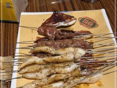 -蚝堡海鲜·威海菜·海肠捞饭·烧烤·亚洲吃蚝公司(幸福门店)