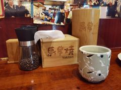 -鸟串烧Yakitori