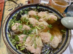 馄饨-老谢野馄饨(延安路店)