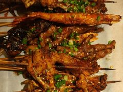 -为民烧烤吧.自贡爆炒菜(收录20年好店)