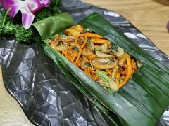 包烧野生菌-麦麦山云南菜(复地活力城店)