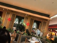 -芭札·Thai泰国餐厅(同和金铂天地店)